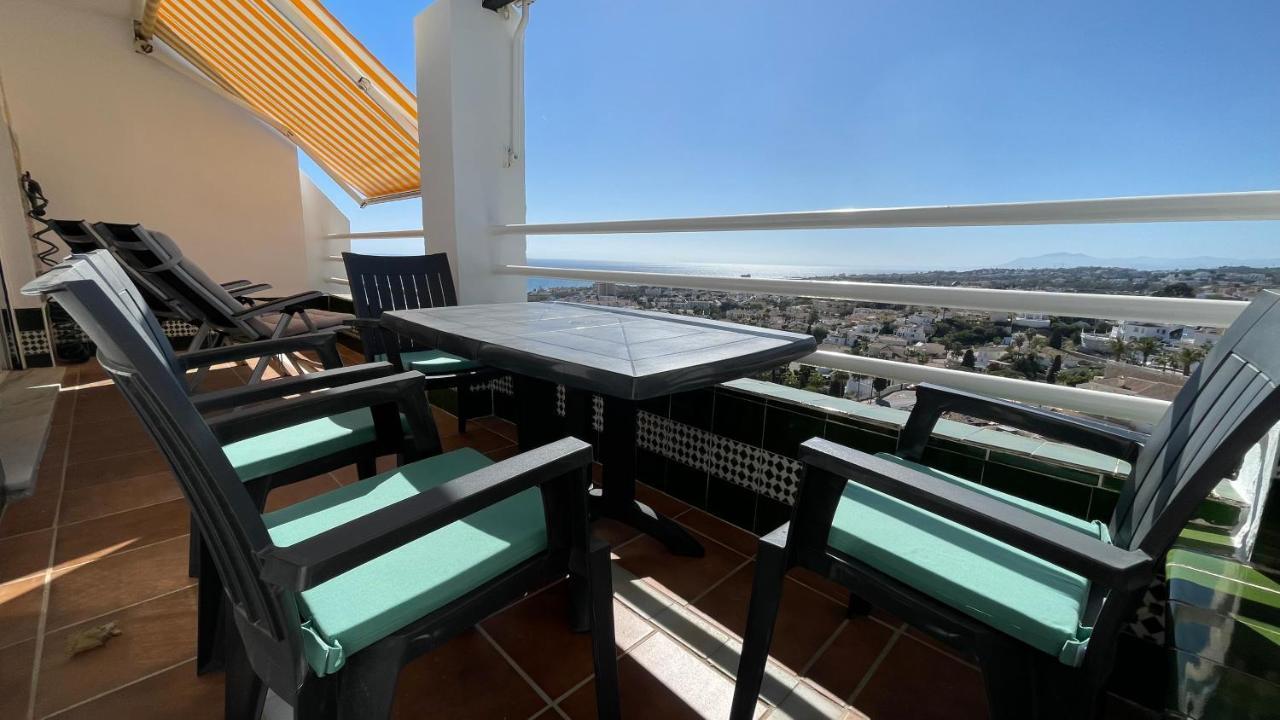 Seaview Apartment Mira Andalus Sitio de Calahonda Exterior photo