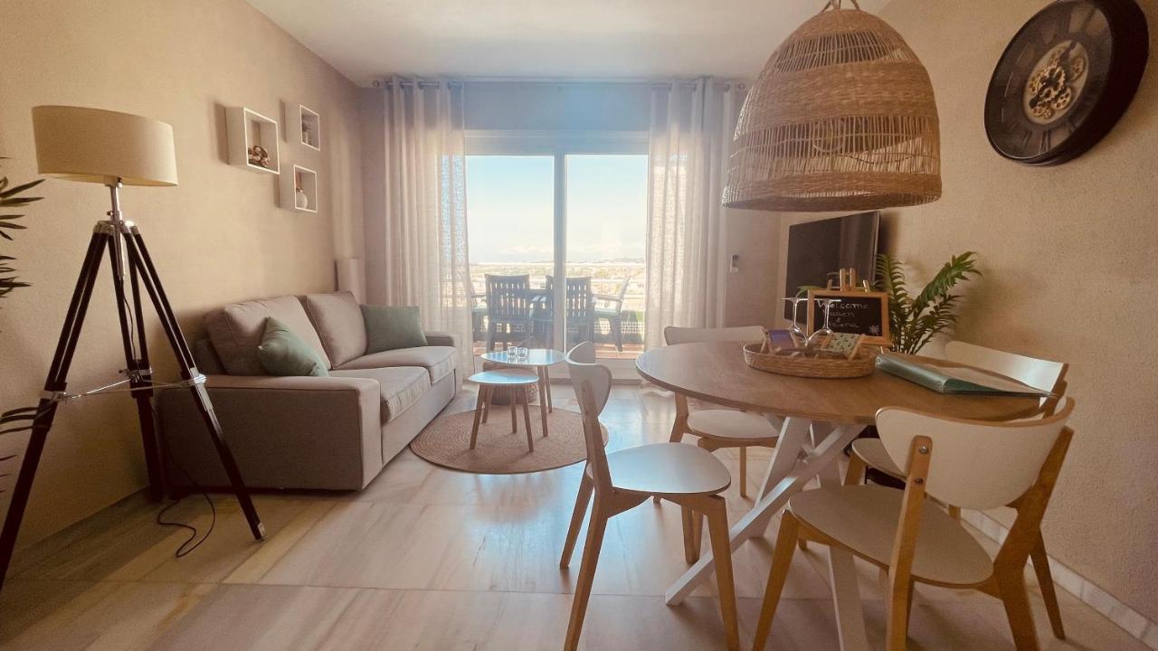 Seaview Apartment Mira Andalus Sitio de Calahonda Exterior photo